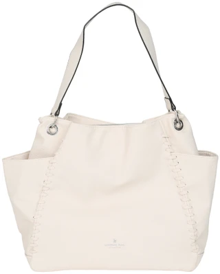 Thumbnail 1: London Fog Amara Whipstitch Tote Bag 