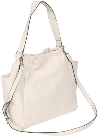 Thumbnail 3: London Fog Amara Whipstitch Tote Bag 