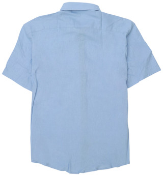 Thumbnail 5: TAILORBYRD Men's Short Sleeve Linen Button Down Shirt 