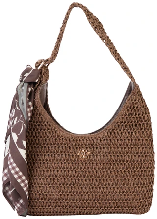 Thumbnail 3: Nanette Lepore Crochet Shoulder Bag 