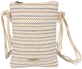 Thumbnail 1: Sun N' Sand Natural Straw Crossbody Bag 