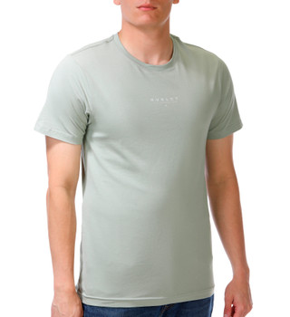 Thumbnail 1: Hurley Men's Short Sleeve Cotton Crew Neck Tee 