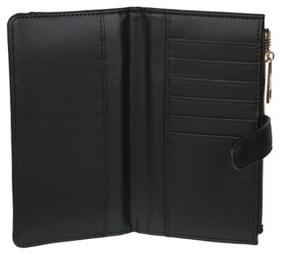 Thumbnail 2: London Fog 2-in-1 Pebble Leather Wallet 