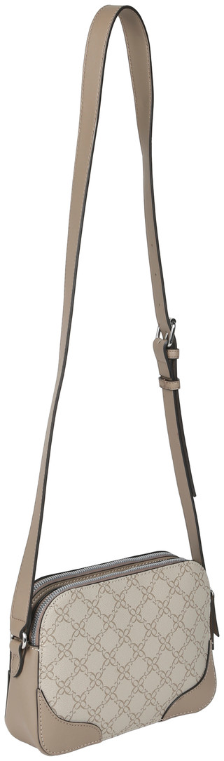 Thumbnail 2: NINE WEST Blaise Mini Double Zip Crossbody Bag 