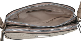 Thumbnail 3: NINE WEST Blaise Mini Double Zip Crossbody Bag 