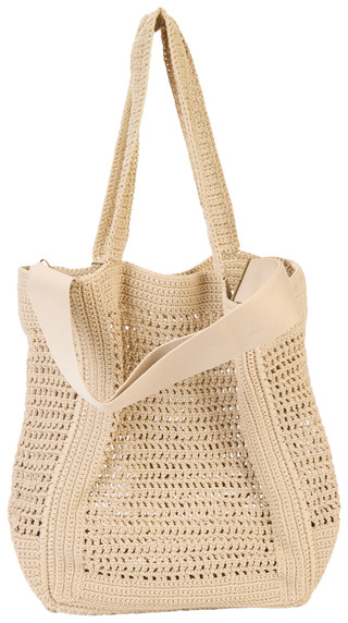 Thumbnail 2: THE SAK Laine Market Tote Bag 