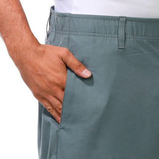 Thumbnail 3: Caribbean Joe Men's Solid Hybrid Short 
