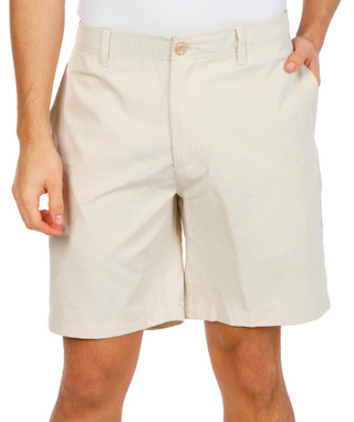 Thumbnail 1: Caribbean Joe Men's Solid Hybrid Short 