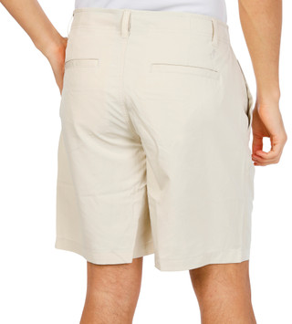Thumbnail 3: Caribbean Joe Men's Solid Hybrid Short 