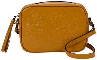 Thumbnail 1: PATRICIA NASH DESIGNS Josie Camera Crossbody Bag 
