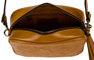 Thumbnail 4: PATRICIA NASH DESIGNS Josie Camera Crossbody Bag 