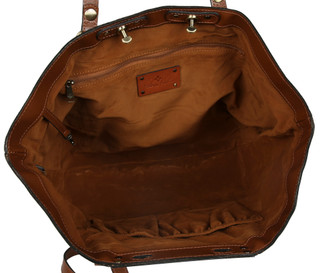 Thumbnail 3: PATRICIA NASH DESIGNS Benvenuto Tote Bag 