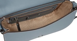 Thumbnail 3: True Religion Denim Logo Saddle Bag 