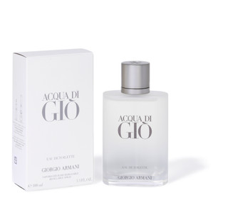 Thumbnail 1: ARMANI Men's Acqua Di Gio Eau De Toilette 3.4 oz 