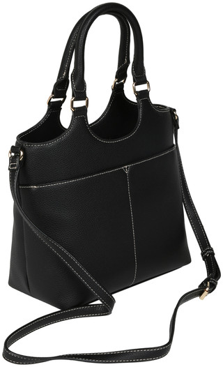 Thumbnail 2: Nautica Pebble Leather Shopper Bag 
