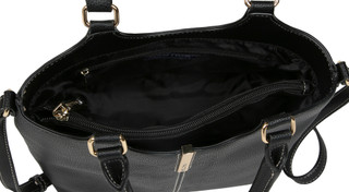 Thumbnail 3: Nautica Pebble Leather Shopper Bag 