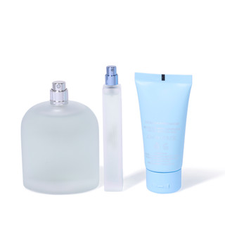 Thumbnail 2: Dolce & Gabbana Men's Light Blue Pour Homme 3 Piece Set 4.3 oz 