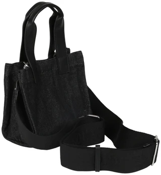 Thumbnail 2: True Religion Denim Mini Tote Bag 