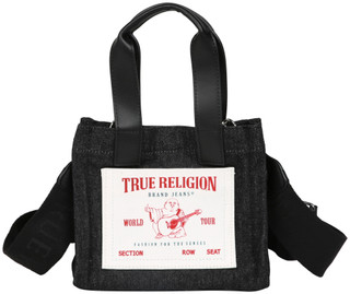 Thumbnail 1: True Religion Denim Mini Tote Bag 