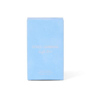 Thumbnail 2: Dolce & Gabbana Men's Light Blue Pour Homme Eau De Toilette 3.4 oz (100 ml) 