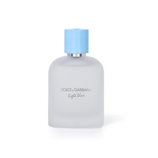 Thumbnail 3: Dolce & Gabbana Men's Light Blue Pour Homme Eau De Toilette 3.4 oz (100 ml) 