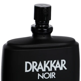 Thumbnail 2: DRAKKAR Men's Noir Eau De Toilette 1.7 oz (50 ml) 