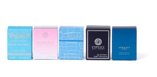 Thumbnail 3: Versace Men's Mini Coffret Eau De Toilette 5 Piece Set 