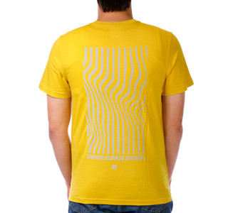 Thumbnail 2: Stance Men's Short Sleeve Graphic Crew Neck Tee 