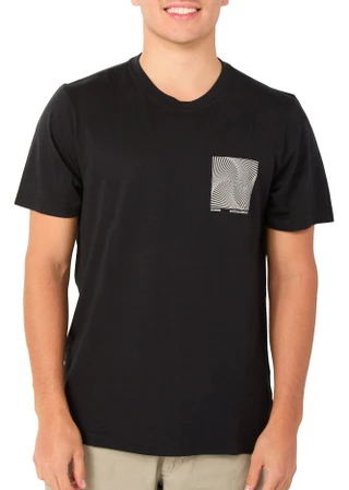 Thumbnail 2: Stance Men's Short Sleeve Graphic Crew Neck Tee 