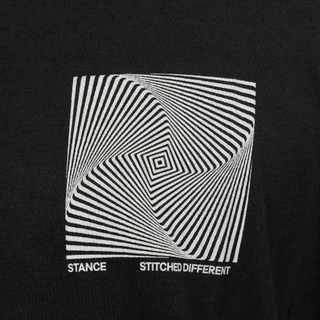 Thumbnail 3: Stance Men's Short Sleeve Graphic Crew Neck Tee 