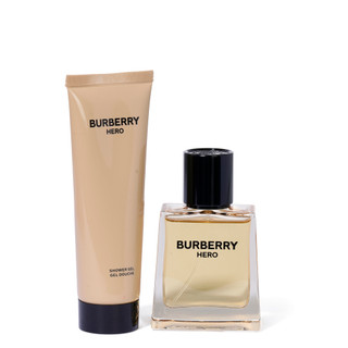 Thumbnail 3: Burberry Men's Hero Eau De Toilette 2 Piece Set 1.7 oz 