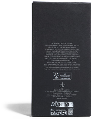 Thumbnail 2: Calvin Klein Men's Be Eau De Toilette 6.7 oz 