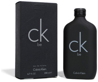 Thumbnail 1: Calvin Klein Men's Be Eau De Toilette 6.7 oz 