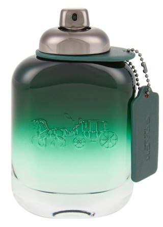 Thumbnail 1: Coach Men's Green Eau De Toilette 3.4 oz 