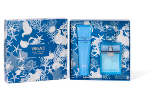 Thumbnail 3: Versace Men's Eau Fraiche Eau De Toilette 3 Piece Set 3.4 oz 