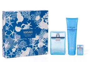 Thumbnail 1: Versace Men's Eau Fraiche Eau De Toilette 3 Piece Set 3.4 oz 