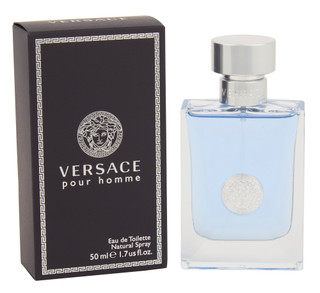 Thumbnail 2: Versace Men's Pour Homme Eau De Toilette 1.7 oz (50 ml) 
