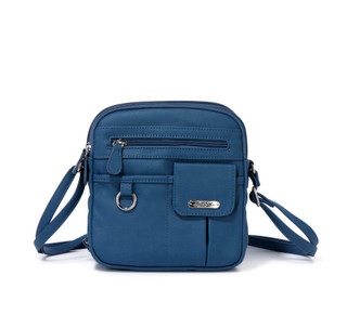 Thumbnail 1: MULTISAC North/South Zip Around Crossbody Bag 
