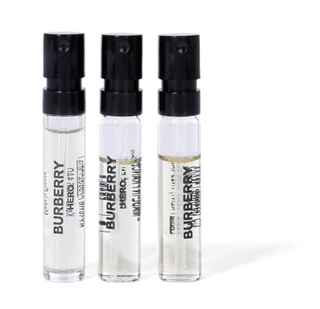 Thumbnail 2: Burberry Men's Hero Eau De Toilette 3 Piece Set 1.5 ml 