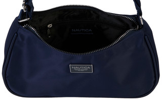 Thumbnail 2: Nautica Diver Enamel Shoulder Bag 