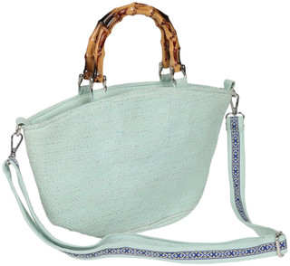 Thumbnail 2: America & Beyond Butterfly Mini Tote Bag 