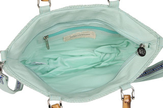 Thumbnail 3: America & Beyond Butterfly Mini Tote Bag 