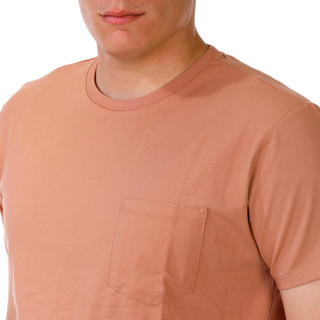 Thumbnail 3: Kenneth Cole Men's Short Sleeve Pocket Crew Neck Tee 