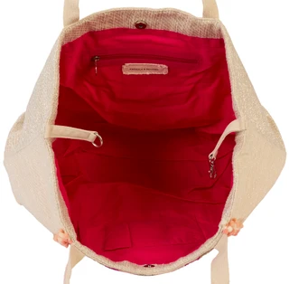 Thumbnail 3: America & Beyond Rosé All Day Tote Bag 