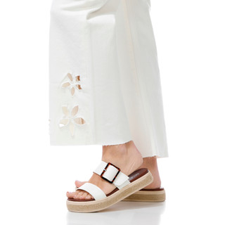 Thumbnail 2: Driftwood Women's Carlie Wide Leg Pants 