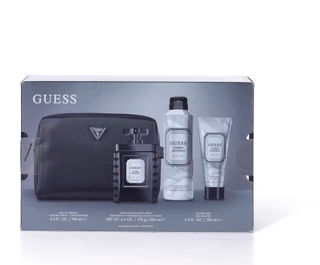 Thumbnail 2: Guess Men's 4 Pc Uomo Intenso Eau De Toilette Set 