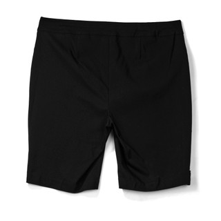 Thumbnail 3: Coral Bay Women's Mother Of Pearl Tab Shorts 