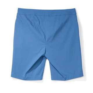 Thumbnail 3: Coral Bay Women's Mother Of Pearl Tab Shorts 