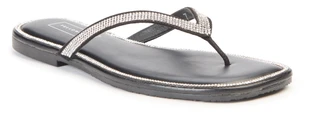 Thumbnail 1: Yellow Box Womens Danaya Flip Flop Sandals 
