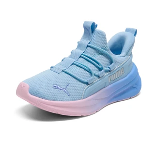 Thumbnail 1: Puma Girls One4All 2.0 Glitter Sneakers 
